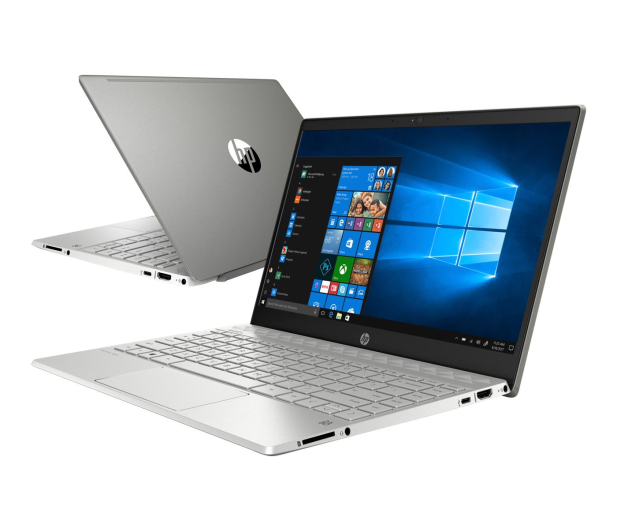 HP Pavilion 13 i5-8265U/8GB/256PCIe/Win10 IPS - 468742 - zdjęcie